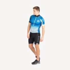 Dare 2b AEP VIrtuosity Homme Cyclosport Maillot Manches Courtes - Dégradé Bleu / Blanc 7 Dare 2b AEP VIrtuosity Homme Cyclosport Maillot Manches Courtes - Dégradé Bleu / Blanc -Shimano Soldes Boutique aep virtuosity homme cyclosport maillot manches courtes degrade bleu blanc 2
