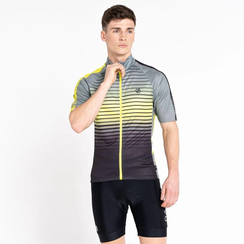 Dare 2b AEP Virtuous Polaire De Randonnée Zippé à Manches Courtes Pour Homme - Vert 1 Dare 2b AEP Virtuous Polaire De Randonnée Zippé à Manches Courtes Pour Homme - Vert