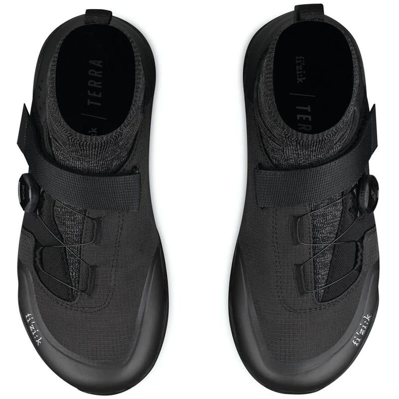 Fizik Chaussure De VTT Terra Clima X2 - Noir 3 Fizik Chaussure De VTT Terra Clima X2 - Noir â Image 3