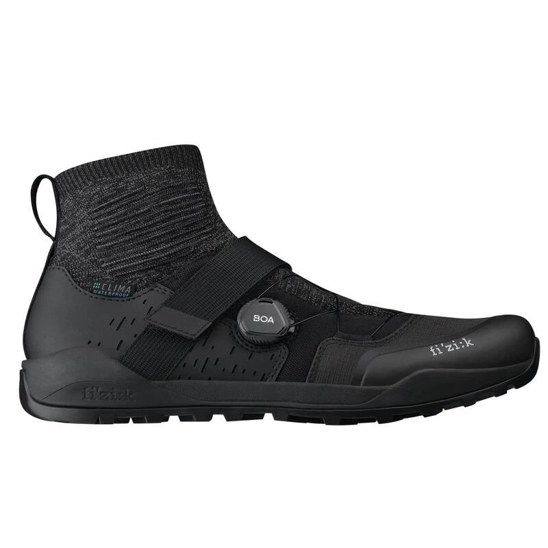 Fizik Chaussure De VTT Terra Clima X2 - Noir 1 Fizik Chaussure De VTT Terra Clima X2 - Noir