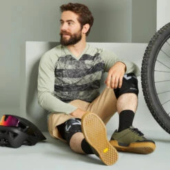 CHAUSSURES ALL MOUNTAIN POUR PEDALES PLATES GIRO TRACER -Shimano Soldes Boutique chaussures all mountain pour pedales plates giro tracer 3