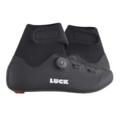 Chaussures De Vélo De Route D'hiver Luck Fly Noir -Shimano Soldes Boutique chaussures de velo de route dhiver luck fly noir 4