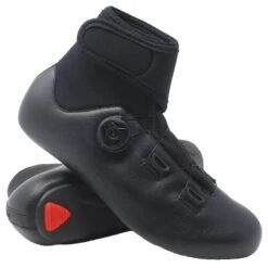 Chaussures De Vélo De Route D'hiver Luck Win -Shimano Soldes Boutique chaussures de velo de route dhiver luck win 2