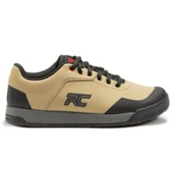 Ride Concepts Chaussures VTT All Mountain Pédales Plates - Hellion Elite Kaki