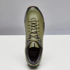 CHAUSSURES VTT GIRO PRIVATEER KAKI -Shimano Soldes Boutique chaussures vtt giro privateer kaki 4