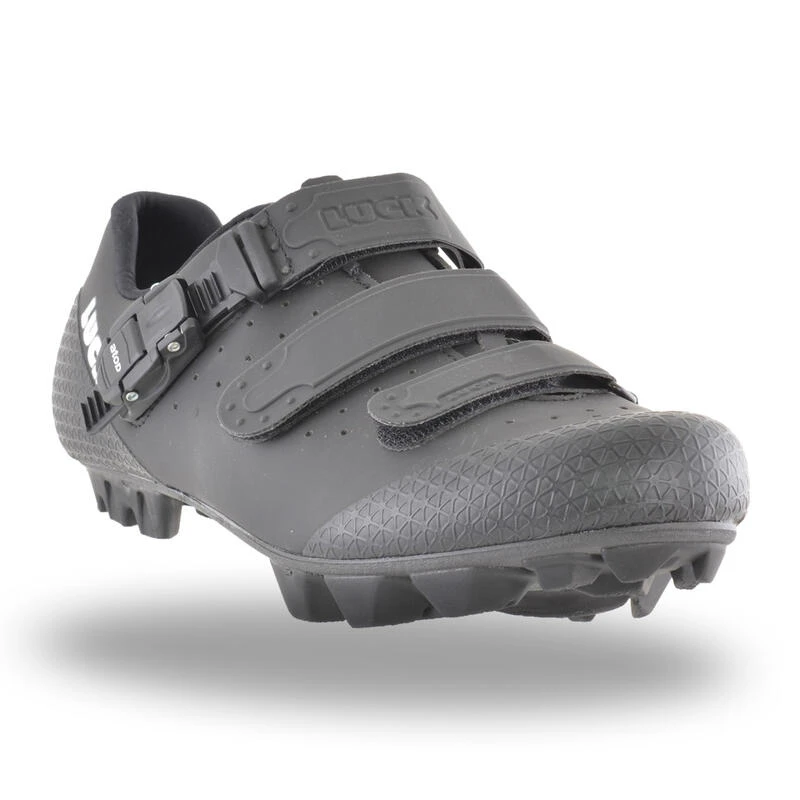 Chaussures VTT Luck Team Noir 1 Chaussures VTT Luck Team Noir