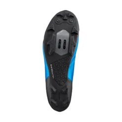CHAUSSURES VTT SHIMANO SH-XC500 BLEU -Shimano Soldes Boutique chaussures vtt shimano sh xc500 bleu 3