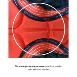 Cuissard De Cyclisme La Casera - REDTED -Shimano Soldes Boutique cuissard de cyclisme la casera redted 2