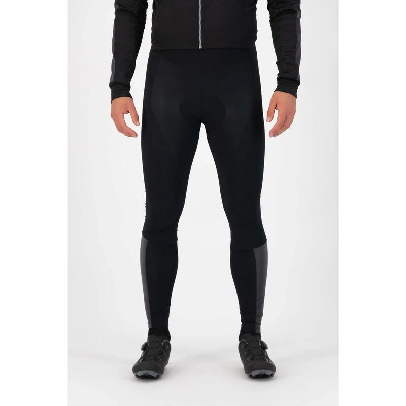 Rogelli Cuissard Long Velo Avec Bretelless Avec Peau Homme - Essential HI VIS 4 Rogelli Cuissard Long Velo Avec Bretelless Avec Peau Homme - Essential HI VIS – Image 4