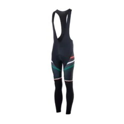 Cuissard Long Velo Avec Bretelless Avec Peau Homme - Rogelli Team 2.0