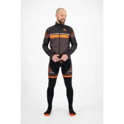 Rogelli Cuissard Long Velo Homme - Hero -Shimano Soldes Boutique cuissard long velo homme hero 2