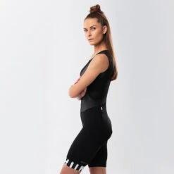 Cuissard Vélo Court Femme Brabant -Shimano Soldes Boutique cuissard velo court femme brabant 2