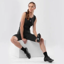 Cuissard Vélo Court Femme BX Time Trial -Shimano Soldes Boutique cuissard velo court femme bx time trial 3