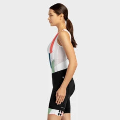 Cuissard Vélo Court Femme BX Veluwe -Shimano Soldes Boutique cuissard velo court femme bx veluwe 2