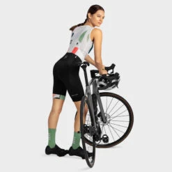 Cuissard Vélo Court Femme BX Veluwe -Shimano Soldes Boutique cuissard velo court femme bx veluwe 3