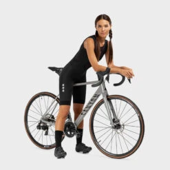 Cuissard Vélo Court Femme Kaufmann -Shimano Soldes Boutique cuissard velo court femme kaufmann 3
