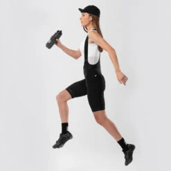 Cuissard Vélo Court Femme SRX PRO Aero Race -Shimano Soldes Boutique cuissard velo court femme srx pro aero race 3