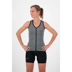 Rogelli Debardeur Velo Femme - Abbey -Shimano Soldes Boutique debardeur velo femme abbey 3