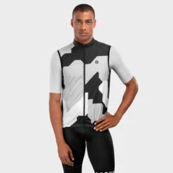 Gilet Coupe-vent Vélo V1 Crosswind