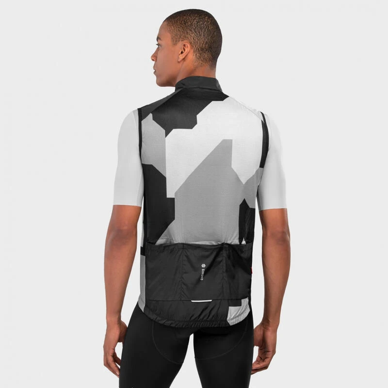 Gilet Coupe-vent Vélo V1 Crosswind 4 Gilet Coupe-vent Vélo V1 Crosswind – Image 4