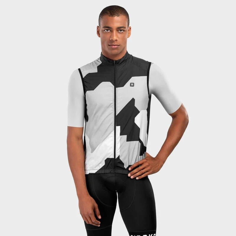 Gilet Coupe-vent Vélo V1 Crosswind 1 Gilet Coupe-vent Vélo V1 Crosswind