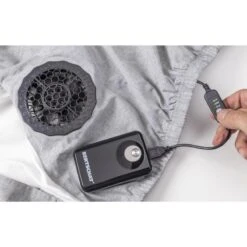 Gilet Rafraîchissant à Ventilateurs 7 Gilet Rafraîchissant à Ventilateurs -Shimano Soldes Boutique gilet rafraichissant a ventilateurs 2