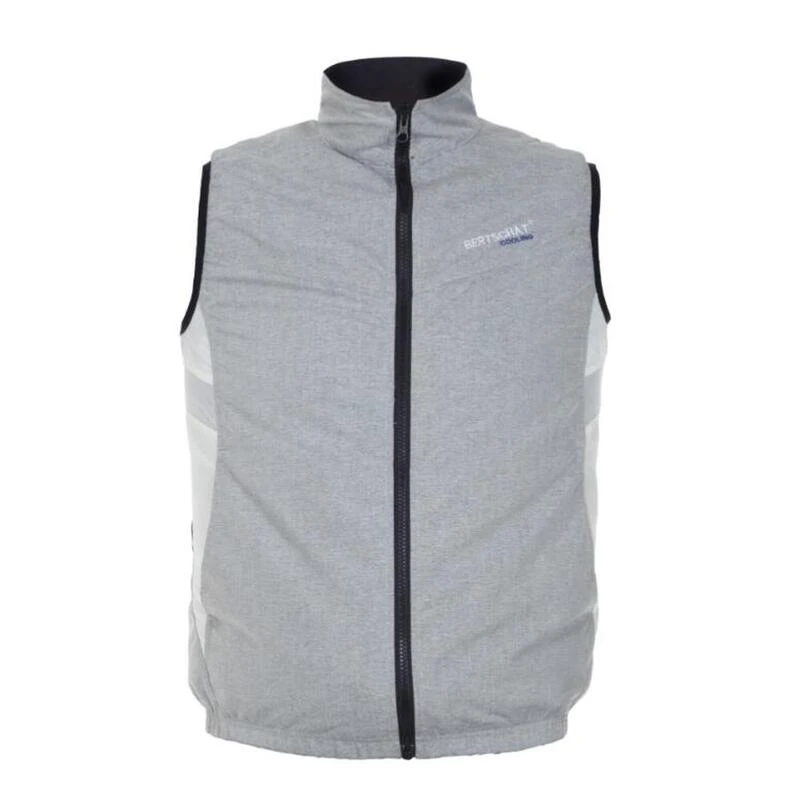 Gilet Rafraîchissant à Ventilateurs 1 Gilet Rafraîchissant à Ventilateurs