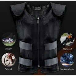 Gilet Rafraîchissant PRO à Eléments MCP C15 -Shimano Soldes Boutique gilet rafraichissant pro a elements mcp c15 2
