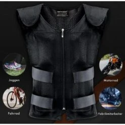 Gilet Rafraîchissant PRO à Eléments MCP C24 -Shimano Soldes Boutique gilet rafraichissant pro a elements mcp c24 2