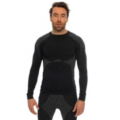 Heatkeeper Sous-vêtements De Ski Thermiques Homme Premium Noir 7 Heatkeeper Sous-vêtements De Ski Thermiques Homme Premium Noir -Shimano Soldes Boutique heatkeeper sous vetements de ski thermiques homme premium noir 2