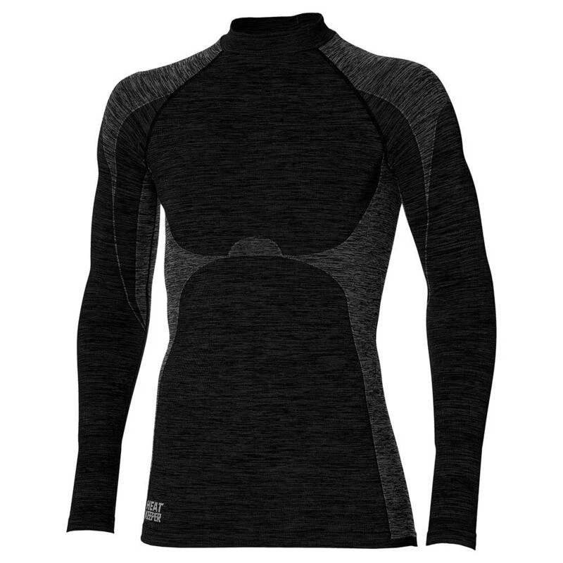 Heatkeeper Sous-vêtements De Ski Thermiques Homme Premium Noir 1 Heatkeeper Sous-vêtements De Ski Thermiques Homme Premium Noir