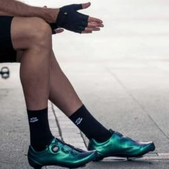 Lot De 2 Paires De Chaussettes Longues Spiuk Top Ten -Shimano Soldes Boutique lot de 2 paires de chaussettes longues spiuk top ten 2