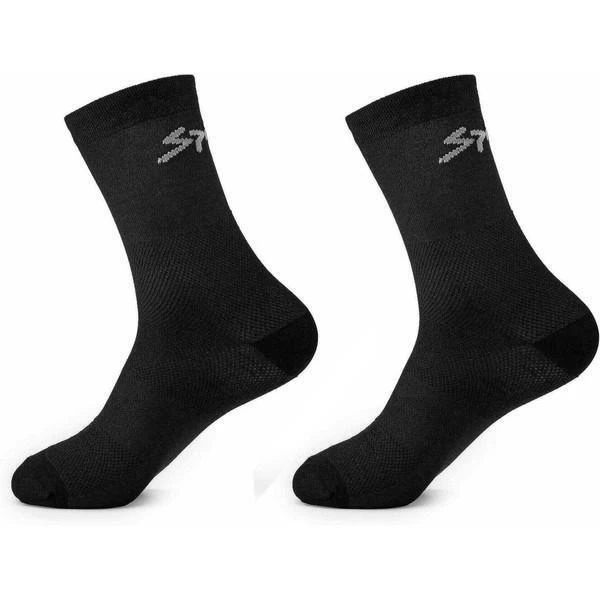Lot De 2 Paires De Chaussettes Medium Spiuk Anatomic 1 Lot De 2 Paires De Chaussettes Medium Spiuk Anatomic