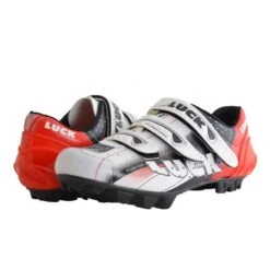 Luck Extreme | Chaussures VTT Rouge Homme -Shimano Soldes Boutique luck extreme chaussures vtt rouge homme 3