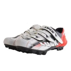 Luck Extreme | Chaussures VTT Rouge Homme -Shimano Soldes Boutique luck extreme chaussures vtt rouge homme 4