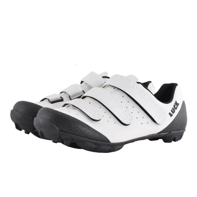 Luck Matrix | Chaussures VTT Blanches Pour Hommes 5 Luck Matrix | Chaussures VTT Blanches Pour Hommes – Image 5