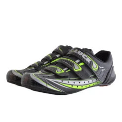 Luck Mega Noir | Chaussures De Vélo De Route Pour Hommes 9 Luck Mega Noir | Chaussures De Vélo De Route Pour Hommes -Shimano Soldes Boutique luck mega noir chaussures de velo de route pour hommes 4