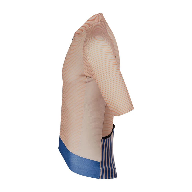 Bioracer Maillot Cycliste Epic Pour Hommes - Beige - Beach 3 Bioracer Maillot Cycliste Epic Pour Hommes - Beige - Beach – Image 3