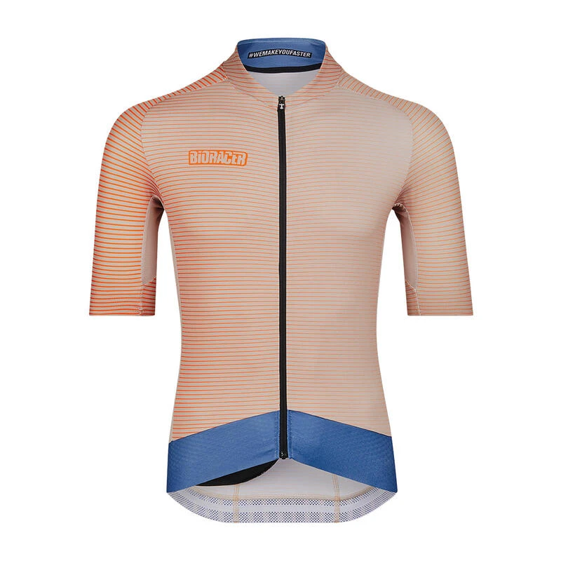 Bioracer Maillot Cycliste Epic Pour Hommes - Beige - Beach 1 Bioracer Maillot Cycliste Epic Pour Hommes - Beige - Beach