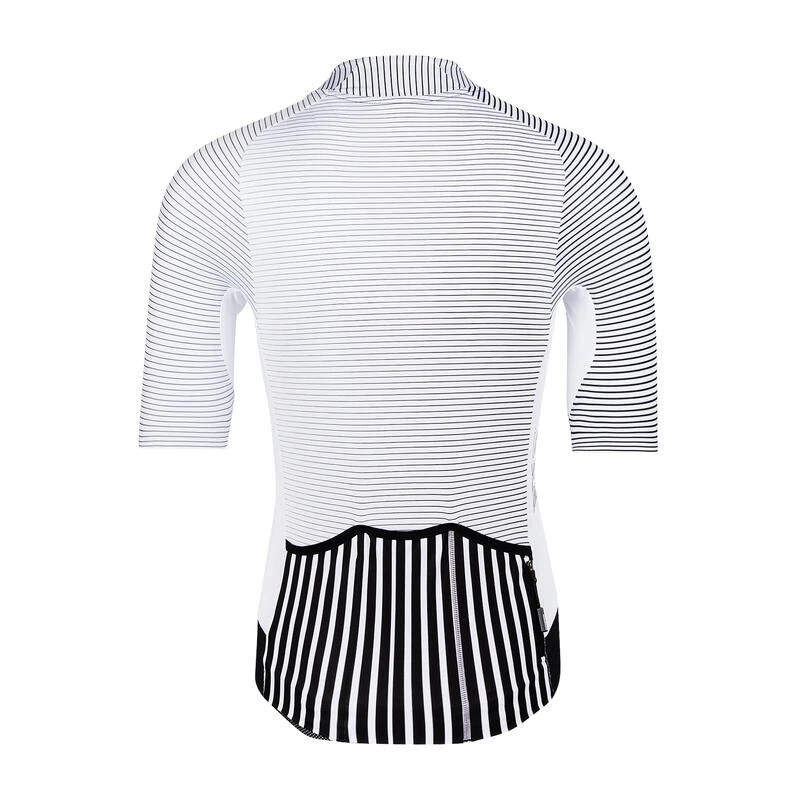 Bioracer Maillot Cycliste Epic Pour Hommes - Blanc - Beach 2 Bioracer Maillot Cycliste Epic Pour Hommes - Blanc - Beach – Image 2