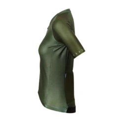 Bioracer Maillot Cycliste Icon Pour Femmes - Vert - Coldblack -Shimano Soldes Boutique maillot cycliste icon pour femmes vert coldblack 2