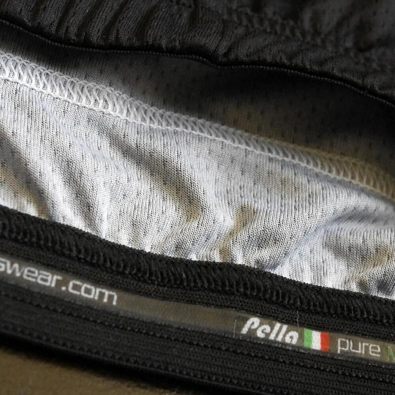 Maillot De Cyclisme à Manches Courtes Cinzano Vintage 3 Maillot De Cyclisme à Manches Courtes Cinzano Vintage – Image 3