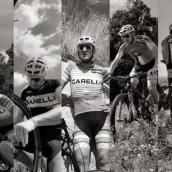 Maillot De Cyclisme à Manches Courtes Garelli Gradiente -Shimano Soldes Boutique maillot de cyclisme a manches courtes garelli gradiente 2