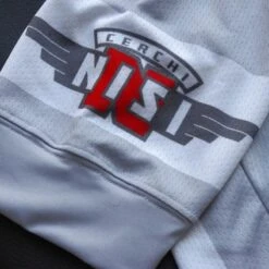 Maillot De Cyclisme à Manches Courtes Gris Cerchi Nisi -Shimano Soldes Boutique maillot de cyclisme a manches courtes gris cerchi nisi 2