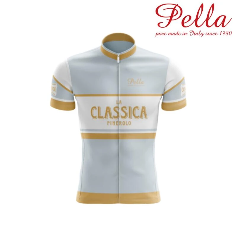 Maillot De Cyclisme à Manches Courtes La Classica 2 Maillot De Cyclisme à Manches Courtes La Classica – Image 2