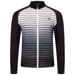 Dare 2b Maillot De Cyclisme AEP VIRTUOUS Homme (Noir)