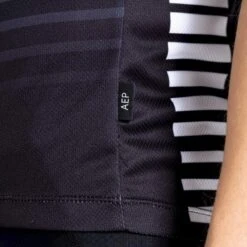 Dare 2b Maillot De Cyclisme VIRTUOUS Homme (Noir) -Shimano Soldes Boutique maillot de cyclisme virtuous homme noir 3