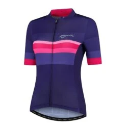Rogelli Maillot Manches Courtes Velo Femme - Calm