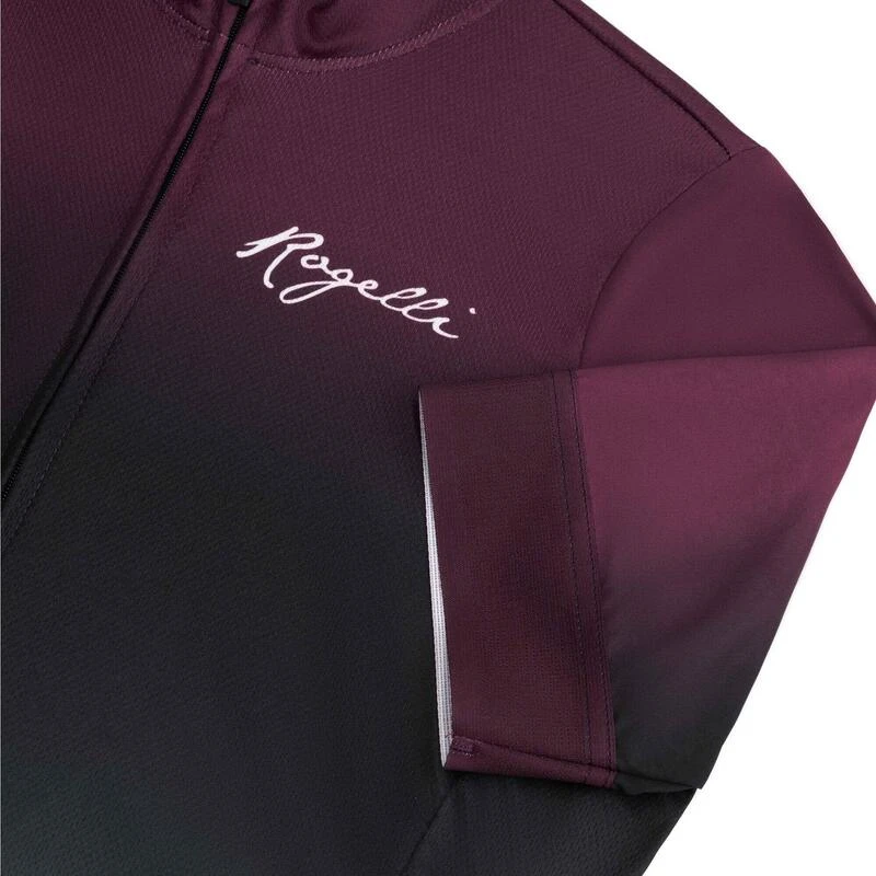 Rogelli Maillot Manches Courtes Velo Femme - Dream 4 Rogelli Maillot Manches Courtes Velo Femme - Dream – Image 4