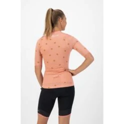 Rogelli Maillot Manches Courtes Velo Femme - Fruity -Shimano Soldes Boutique maillot manches courtes velo femme fruity 2